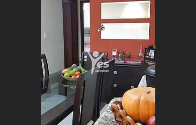 Imagem: O apartamento possui 2 Dormitórios, 2 Banheiros, 1 Vaga na