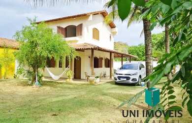 Imagem 8: Maravilhosa casa com 6 quartos e lazer completo a venda por R$1.450.000 em Setiba - Guarap