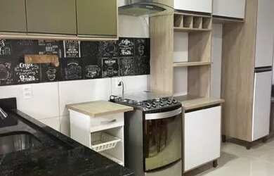 Imagem 2: Casa para alugar. Ar-condicionado, Guarda roupa, 100m² de Áreae2 Vagas...