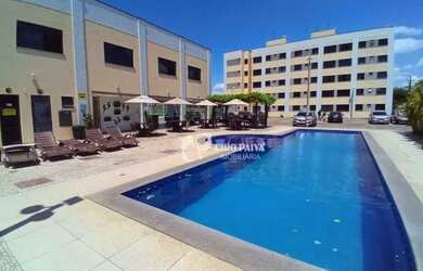 Imagem: O apartamento possui 3 Dormitórios, 2 Banheiros, 1 Vaga na