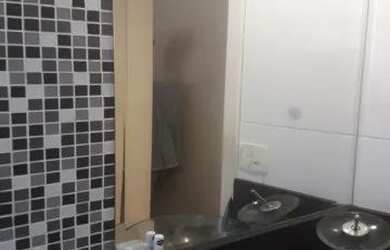 Imagem 11: APTO CENTRO. Piscina, Churrasqueira, 59m² de Áreae1 Vaga na garagem