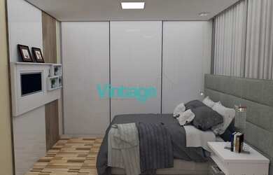 Imagem 5: ÁREA PRIVATIVA 02 QTOS 01 VG NO BAIRRO EUROPA CONTAGEM - MG