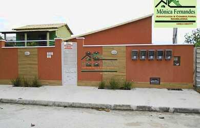 Imagem: A casa possui 2 Dormitórios, 1 Banheiro, 1 Vaga na garagem