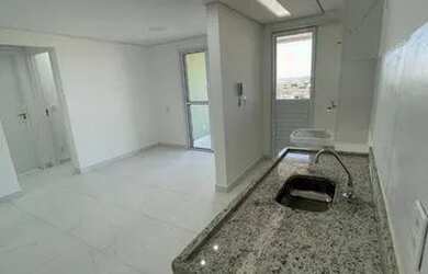 Imagem: O apartamento possui 2 Dormitórios, 2 Banheiros, 1 Vaga na