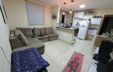 Imagem: A casa possui 1 Dormitório, 1 Banheiro e 100m² de Área e