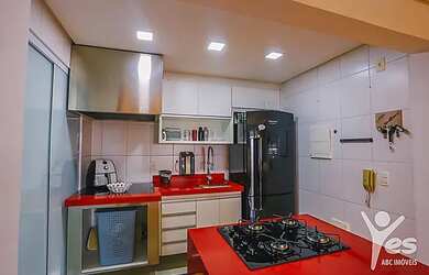 Imagem 3: Cód. 11793 - Apartamento de 83m², com planejados, 02 dormitórios sendo...