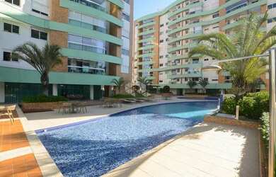 Imagem: O apartamento possui 3 Dormitórios, 2 Banheiros, 3 Vagas na