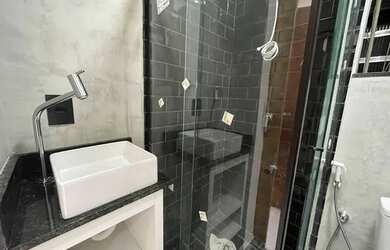 Imagem 9: Kitnet/conjugado para venda tem 22 metros quadrados em Centro - Rio de...