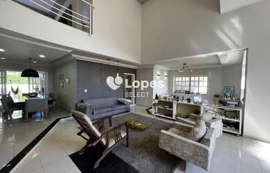 Imagem 10: Casa Condomínio Reserva Colonial em Valinhos com 03 suítes escritório...