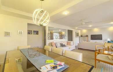 Imagem 8: Apartamento Locação Campo Belo 185 m² 4 Dormitórios