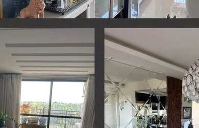 Imagem: O apartamento possui 3 Dormitórios, 2 Banheiros, 2 Vagas na