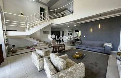 Imagem 9: Casa Condomínio Reserva Colonial em Valinhos com 03 suítes escritório...