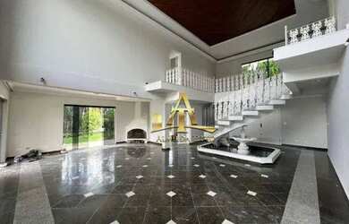 Imagem: A casa em condomínio possui 3 Dormitórios, 5 Banheiros, 5