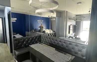 Imagem: O apartamento possui 3 Dormitórios, 2 Banheiros, 1 Vaga na