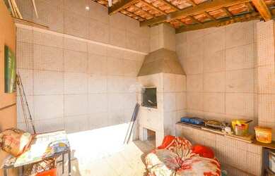 Imagem 12: Sobrado Residencial para Venda no Novo Mundo em Curitiba, 243.2 m²