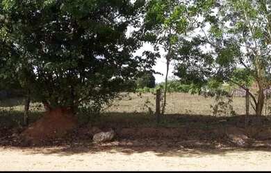 Imagem: O terreno possui 2.100m² de Área e está localizado em Bela