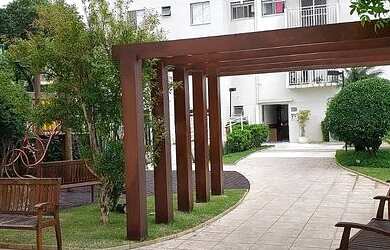 Imagem: O apartamento possui 3 Dormitórios, 2 Banheiros, 1 Vaga na