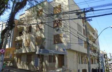 Imagem: O apartamento possui 2 Dormitórios, 1 Banheiro, 57m² de Área