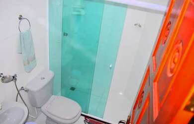 Imagem: A casa possui 4 Dormitórios, 4 Banheiros, 150m² de Área e