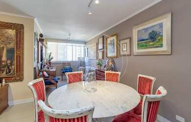 Imagem 3: São Paulo - Apartamento Padrão - Moema Índios