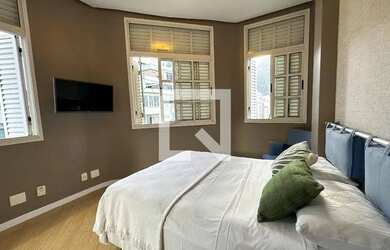 Imagem 11: Apartamento para Aluguel - Copacabana, 1 Quarto, 55 m2