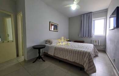 Imagem 3: Apartamento reformado de frente para o mar - Praia das Astúrias, Guarujá