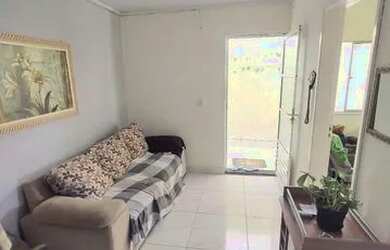 Imagem: A casa possui 2 Dormitórios, 2 Banheiros, 90m² de Área e