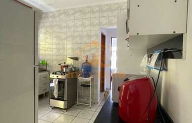 Imagem 7: Casa em Condomínio. Imóvel novo, Área de serviço, 57m² de Áreae2...