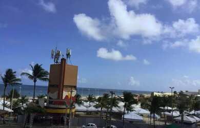 Imagem 2: Aluga-se Apartamento - Vista Mar - Costa Azul - Salvador