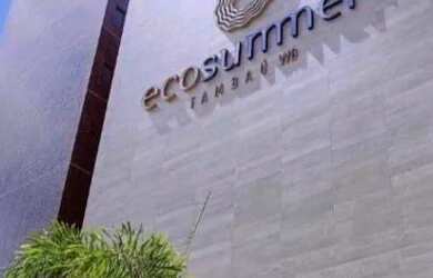 Imagem: O apartamento possui 2 Dormitórios e 1 Vaga na garagem e está