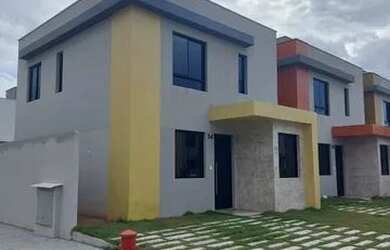 Imagem 9: FEIRA DE SANTANA - Casa de Condomínio - SIM