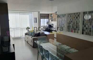 Imagem: O apartamento possui 2 Dormitórios, 2 Banheiros, 1 Vaga na