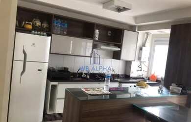 Imagem: O apartamento para alugar possui 1 Dormitório, 1 Banheiro