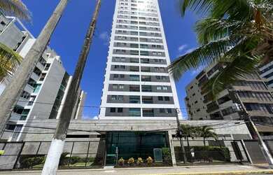 Imagem: O apartamento possui 2 Dormitórios, 3 Banheiros, 2 Vagas na