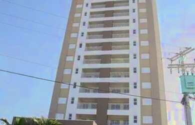 Imagem: O apartamento na cobertura possui 4 Dormitórios, 5 Banheiros