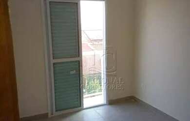 Imagem: O apartamento na cobertura possui 2 Dormitórios, 1 Banheiro