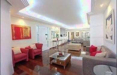 Imagem 2: Apartamento com 4 dormitórios à venda, 285 m² por R$ 2.950.000,00 -...