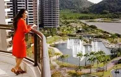 Imagem 5: Alto padrão na Barra Olímpica. More perto de tudo