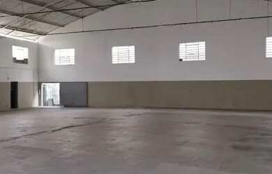 Imagem: O depósito possui 650m² de Área e está localizado em Cidade