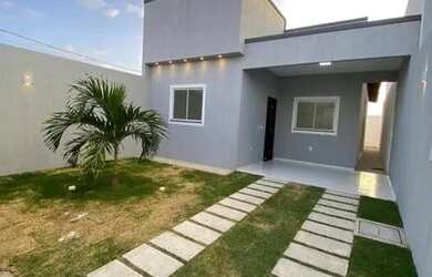 Imagem 2: Vendo casa na Aruana. Varanda, 2 Vagas na garageme3 Dormitórios
