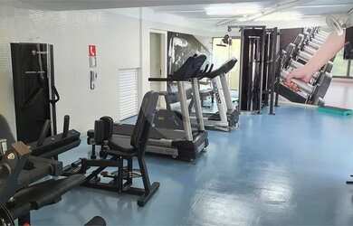 Imagem 4: Apto alto padrão. Varanda, Guarda roupa, Lareirae5 Vagas na garagem