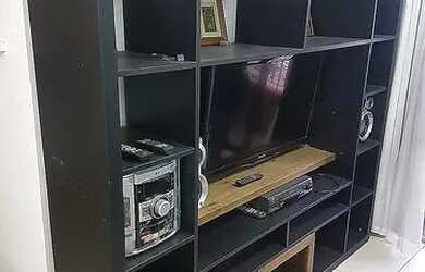 Imagem 4: Cód. 7030 - Apartamento de 83m², com condomínio, com planejados, 03...