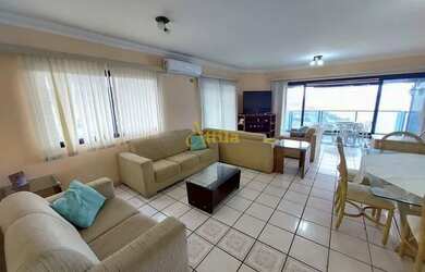 Imagem: O apartamento possui 4 Dormitórios, 5 Banheiros, 2 Vagas na