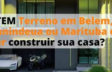 Imagem: O terreno possui 180m² de Área e está localizado em Centro