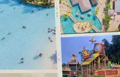 Imagem: VIAGEM PARA RIO QUENTE RESORTS R$ 2890,00