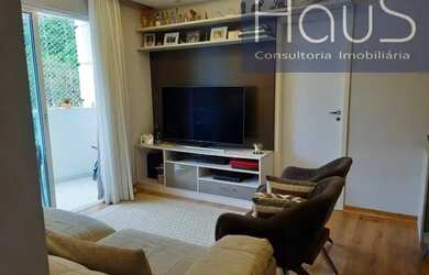 Imagem: O apartamento possui 2 Dormitórios, 3 Banheiros, 1 Vaga na