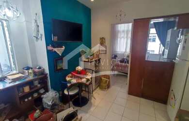 Imagem 6: Apartamento para aluguel tem 33 metros quadrados com 1 quarto em Copacabana...