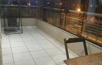 Imagem: O apartamento possui 3 Dormitórios, 3 Banheiros, 2 Vagas na