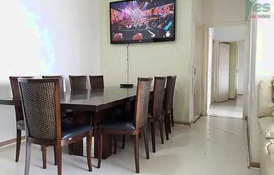 Imagem: O apartamento possui 3 Dormitórios, 2 Banheiros, 1 Vaga na