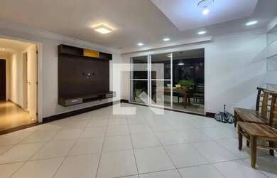 Imagem: O apartamento possui 3 Dormitórios, 4 Banheiros, 2 Vagas na